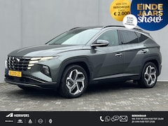 Hyundai Tucson - 1.6 T-GDI PHEV Premium 4WD / Vaste Trekhaak 13-polig (Trekgewicht 1.350kg) / Stuur- en Sto