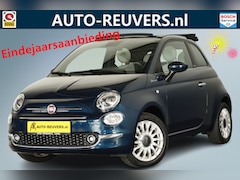 Fiat 500 C - 1.0 Hybrid Dolcevita Cabrio / Cruise / Navi / Carplay / Bluetooth