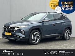 Hyundai Tucson - 1.6 T-GDI PHEV Comfort Smart 4WD / Vaste Trekhaak 13-polig (Trekgewicht 1.350kg) / Achteru