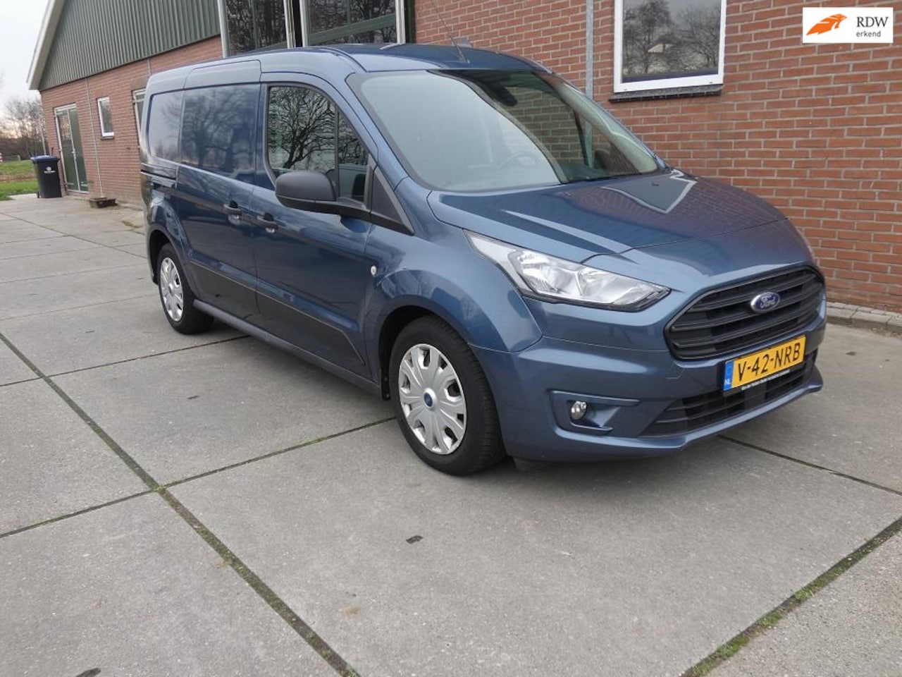 Ford Transit Connect - 1.5 EcoBlue L2 Trend*120pk*navi/camera* - AutoWereld.nl