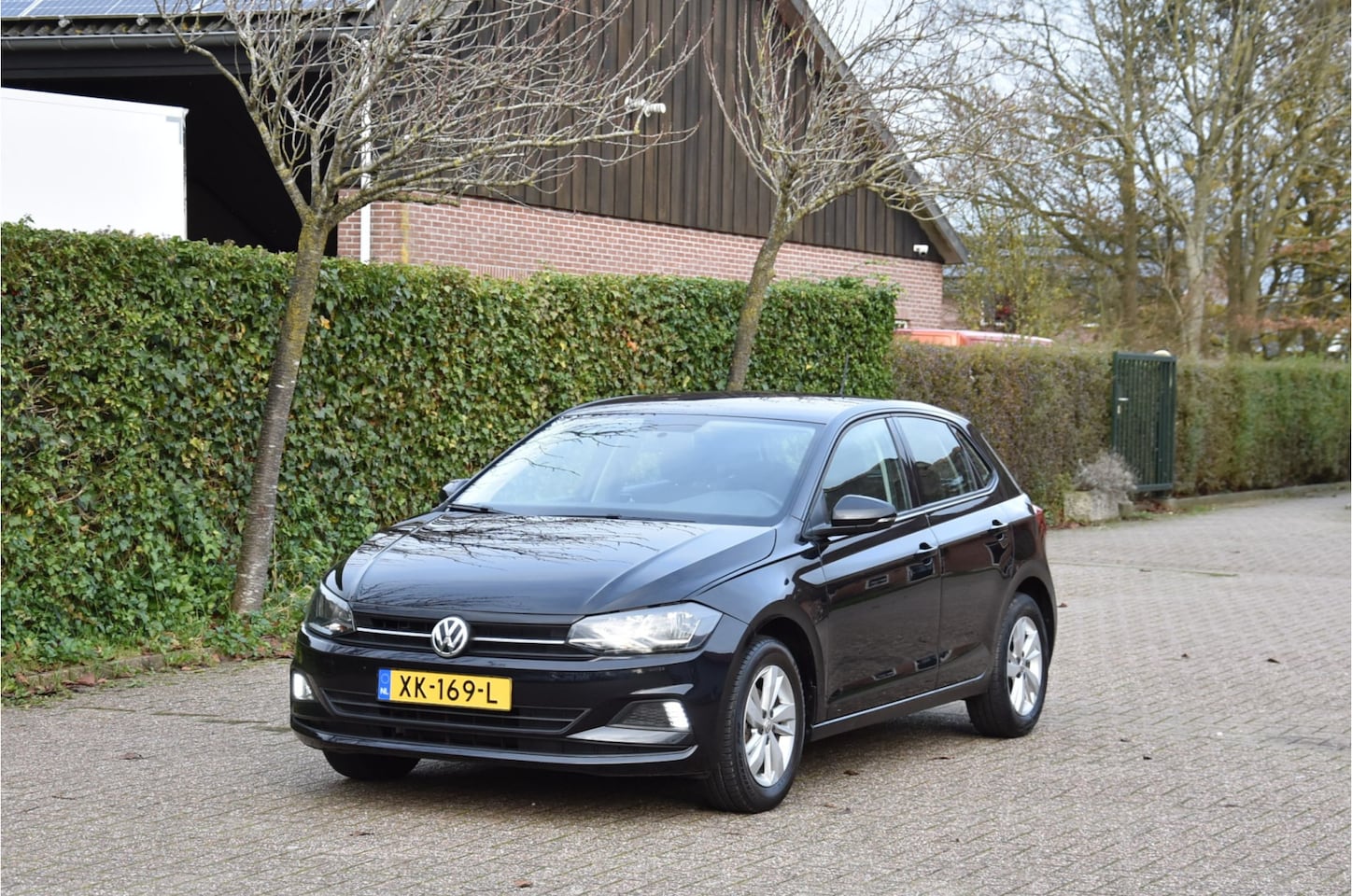 Volkswagen Polo - 96 PK TSI Carplay ACC Comfortline bluemotion - AutoWereld.nl