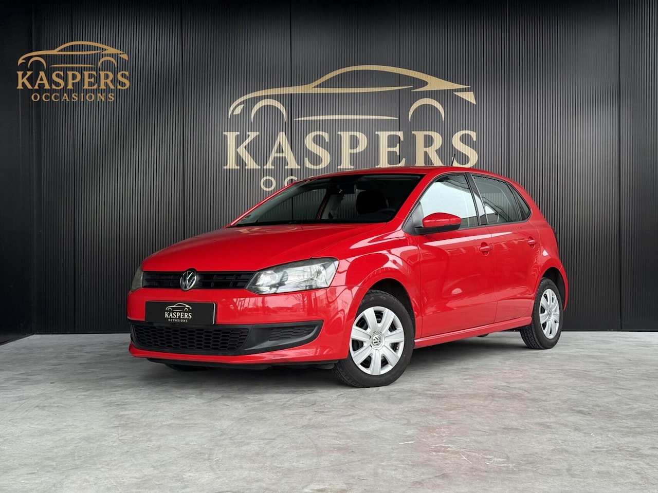 Volkswagen Polo - 1.2 Easyline | goed onderhouden | airco - AutoWereld.nl