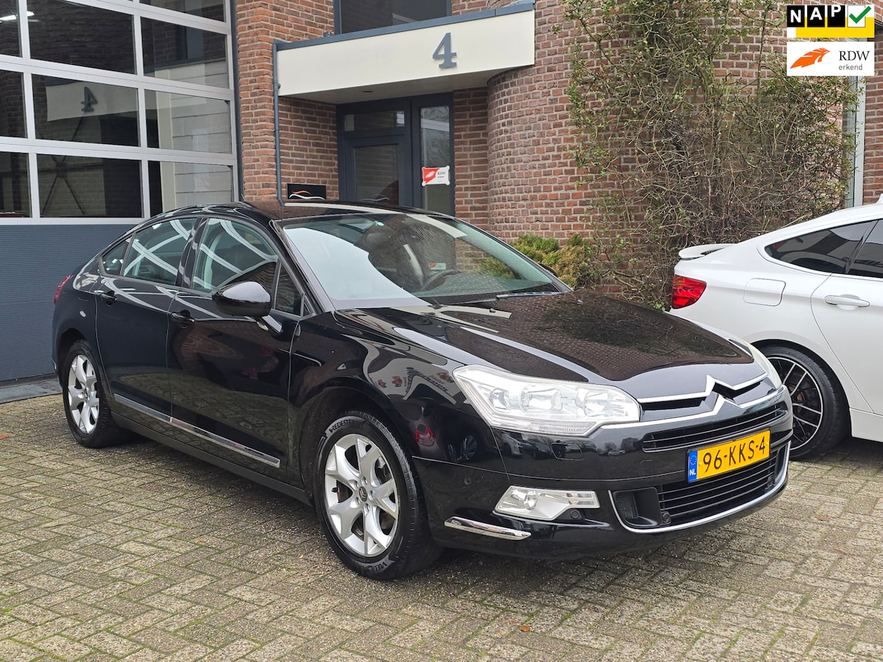 Citroën C5 - 1.6 THP Business Apk |Clima |Navi - AutoWereld.nl