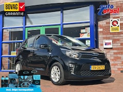 Kia Picanto - 1.0 CVVT ComfortPlusLine Navigator | Navi | Airco | Dealer onderhouden