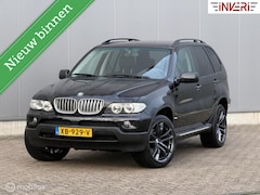 BMW X5 - 3.0d High Executive | Topconditie | CarPlay | Trekhaak | Stoelverwarming | M57 motor