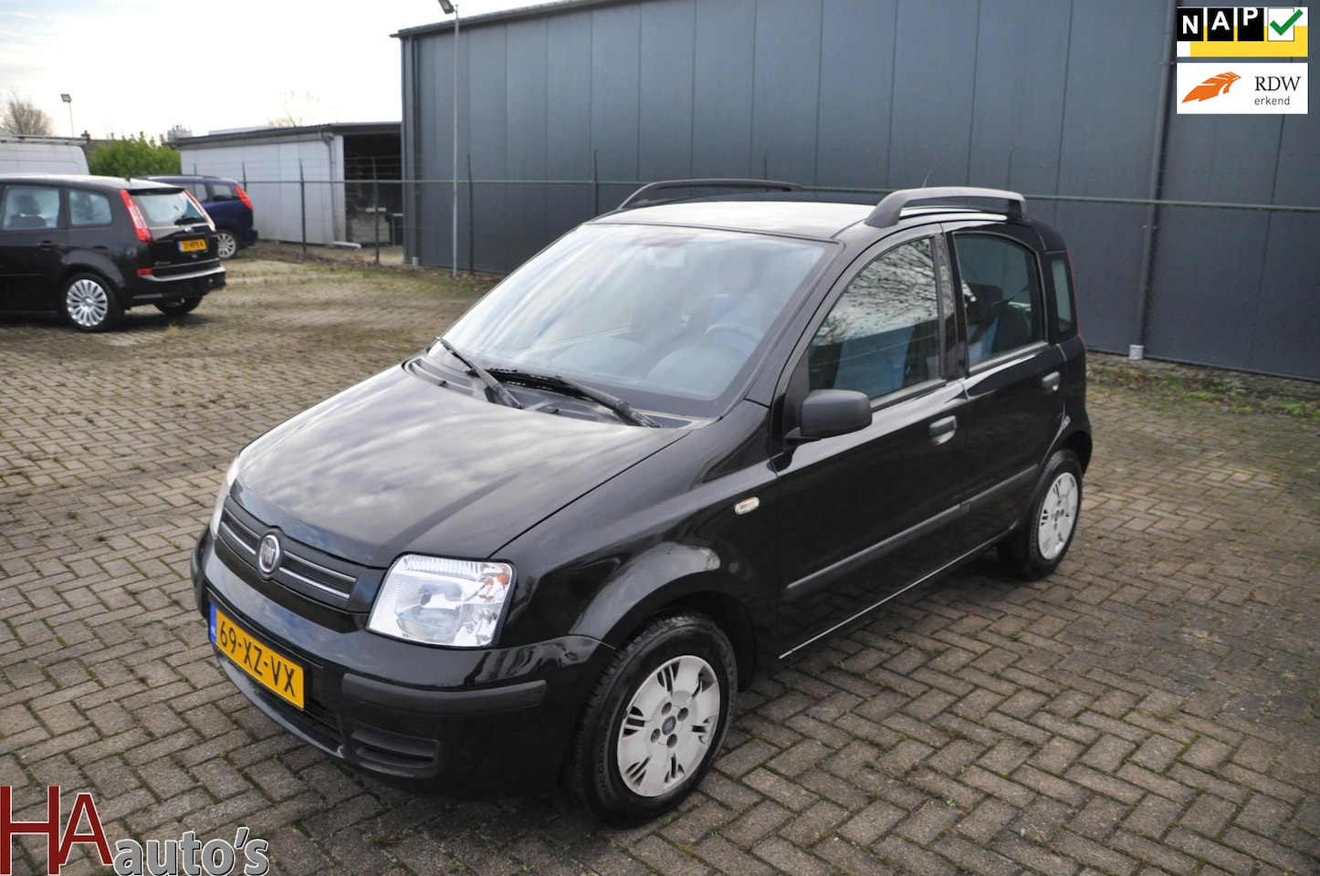 Fiat Panda - 1.2 Edizione Cool *ARICO* - AutoWereld.nl