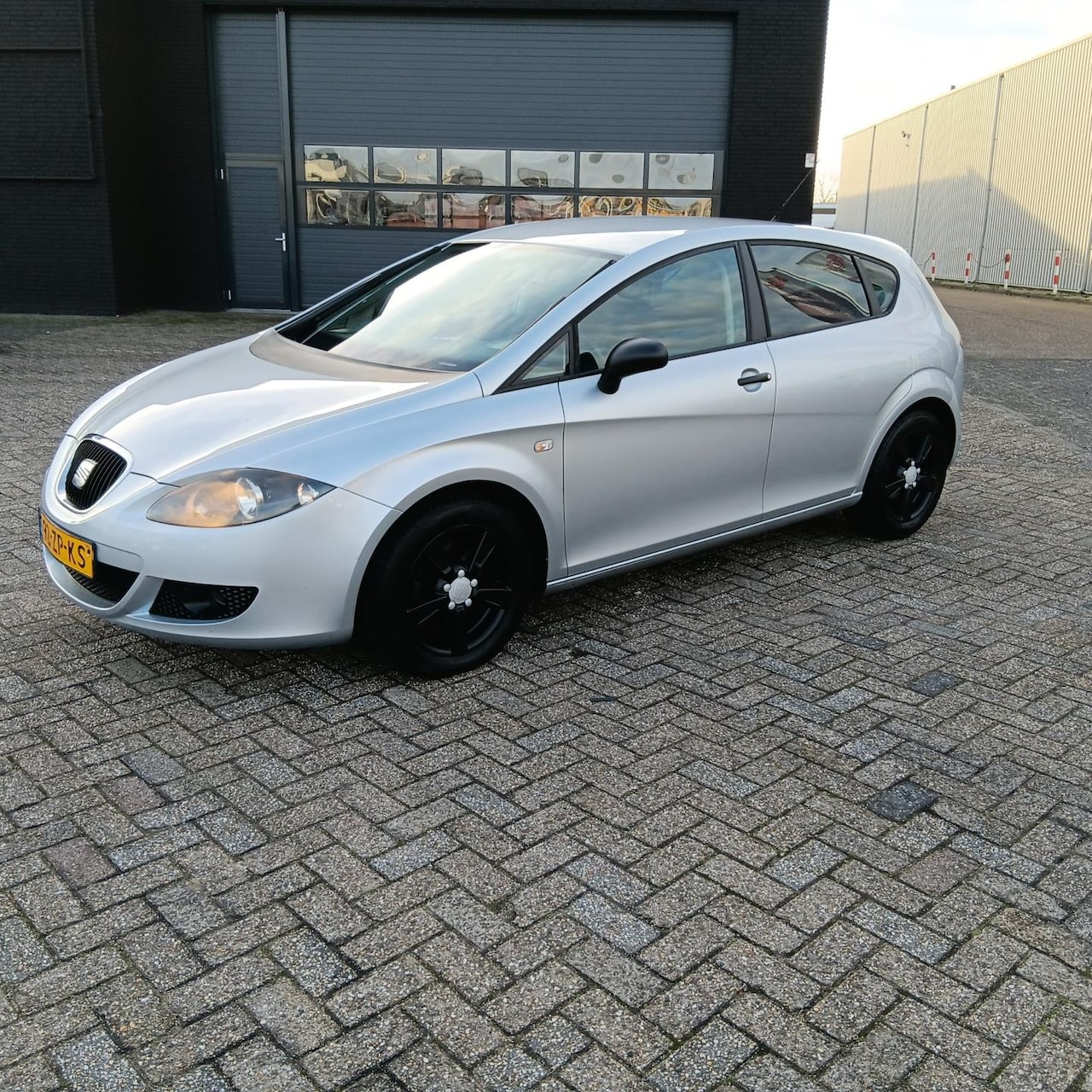 SEAT Leon - 1.6 Sport 1.6 Sport - AutoWereld.nl