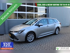 Toyota Corolla Touring Sports - Hybrid 140 Active | 8 Keer op voorraad
