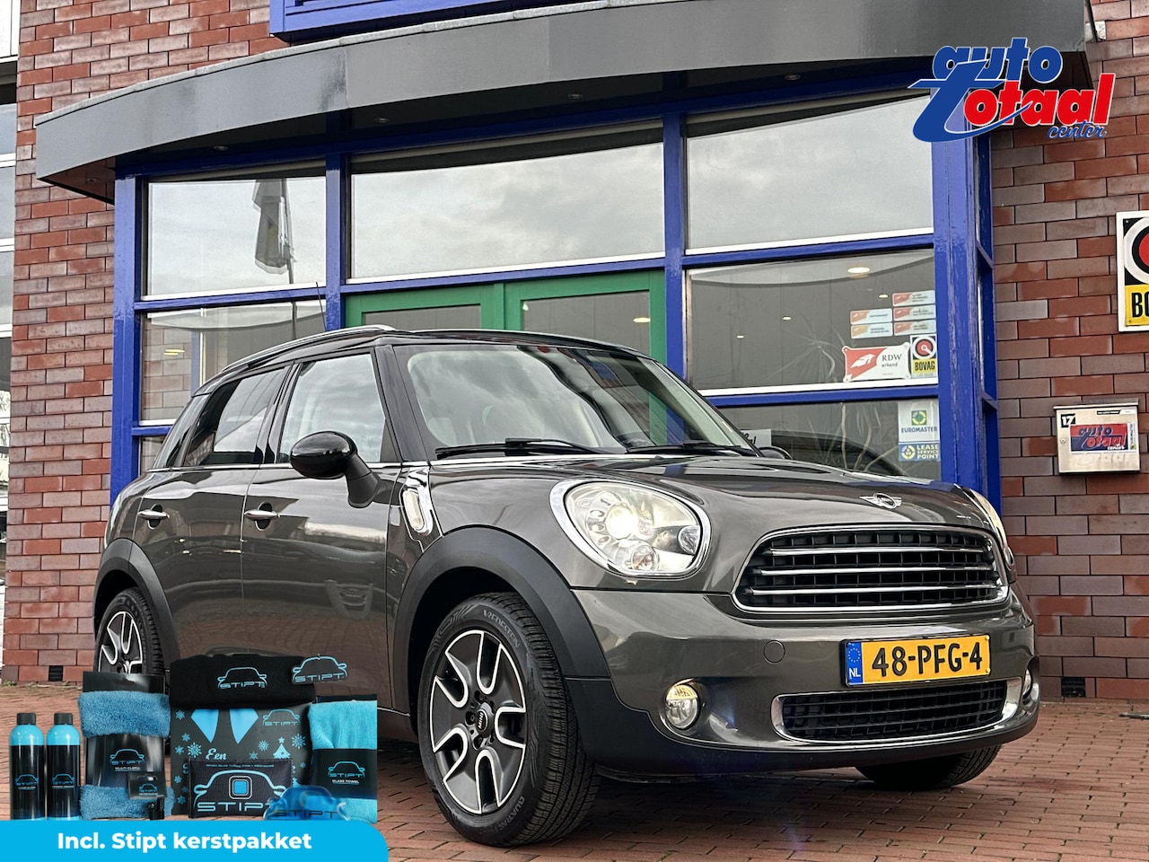 MINI Countryman - Mini 1.6 Cooper Chili | Rijklaar prijs - AutoWereld.nl