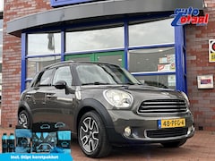 MINI Countryman - 1.6 Cooper Chili | Rijklaar prijs