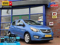 Opel Karl - 1.0 ecoFLEX Edition | Parkeer sensoren | Cruise control