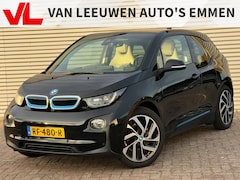BMW i3 - Basis 94Ah 33 kWh | Leer | Navigatie | Panorama dak | APK 19-11-2026 |