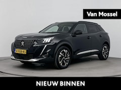 Peugeot 2008 - 1.2 PureTech GT 130PK | Automaat | Afneembare Trekhaak | Navigatie | Stoelverwarming | App