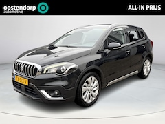 Suzuki S-Cross - 1.0 Boosterjet Exclusive *NAVIGATIE/ TREKHAAK/ AUTOMAAT/ STOELVERWARMING/ CRUISE CONTROL/