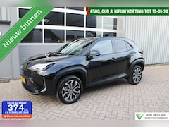 Toyota Yaris Cross - 1.5 Hybrid Dynamic | 1e Eig | NL Auto | Boekjes | Full Led | Navigatie | Apple Carplay