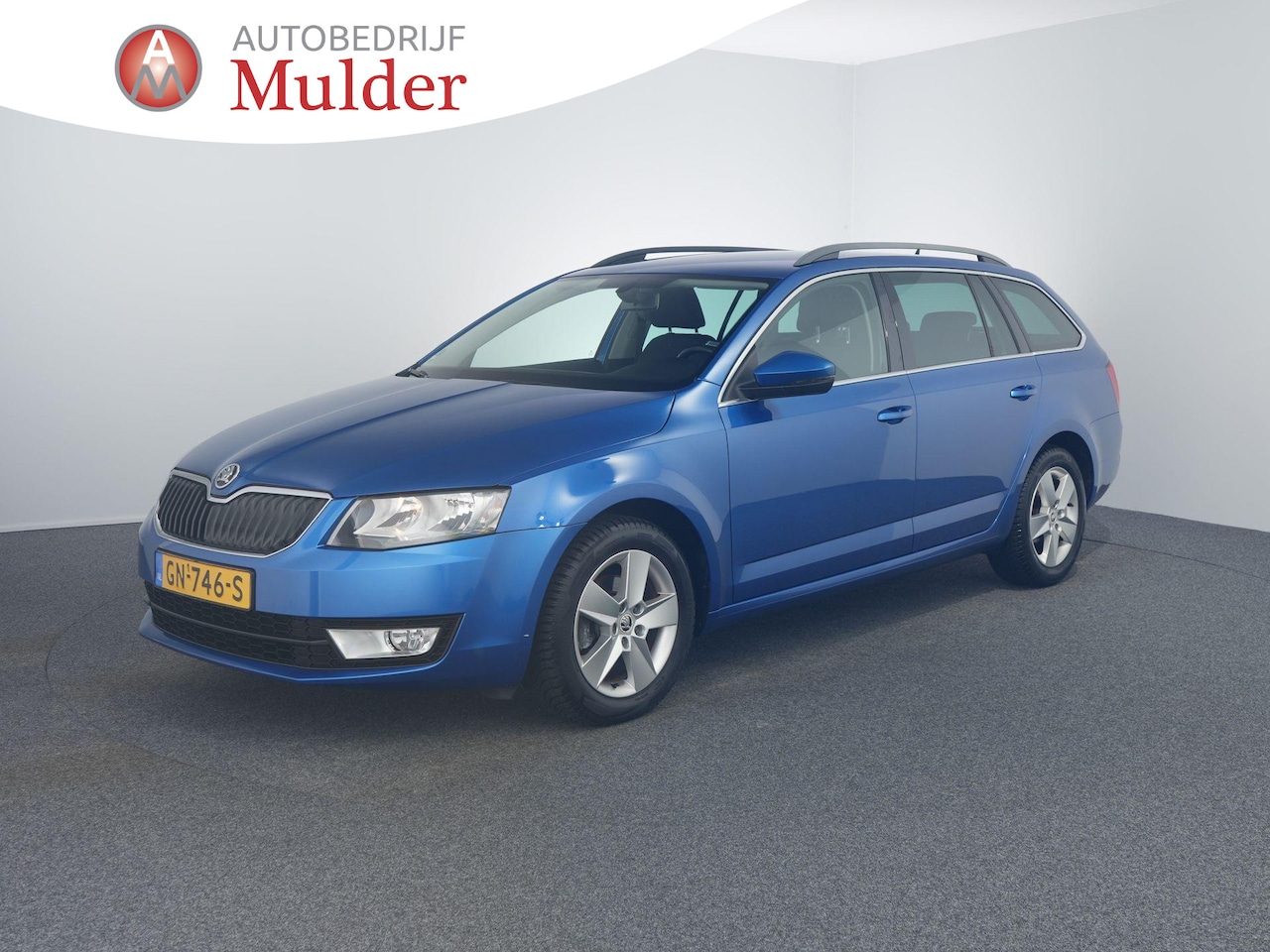 Skoda Octavia Combi - 1.2 TSI Greentech Ambition 110 PK | Navi | Cruise Control | - AutoWereld.nl