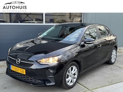 Opel Corsa - 1.2 75pk Edition Navigatie Airco LMV PDC Apple Carplay Lane Assist