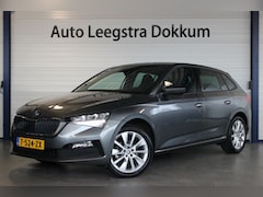Skoda Scala - 1.0 TSI Sport Business Virtual Cockpit | Carplay | Sportstoelen | Navi | Clima | Cruise |