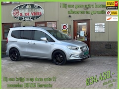 Mercedes-Benz Citan Tourer - ECitan " BLACK LINE + 19" EDITION" - Prijs inclusief 12 maanden BOVAG-garantie en aflevere