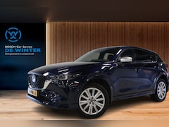 Mazda CX-5 - 2.0 e-SkyActiv-G M Hybrid 165 Takumi