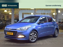 Hyundai i20 - 1.0 T-GDI 101PK Comfort |STOEL+STUURVW|LMV|AC|CRUI i20 1.0 T-GDI 101PK Comfort met stoel+s