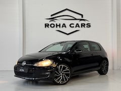 Volkswagen Golf - 1.4 TSI ACT Highline *Stoelverwarming/ Massage* Cruise