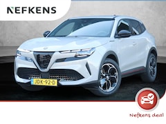 Alfa Romeo Junior - Elettrica Speciale 54 kWh Elektrische verstelbare sportstoel incl. Massage | Stoelverwarmi
