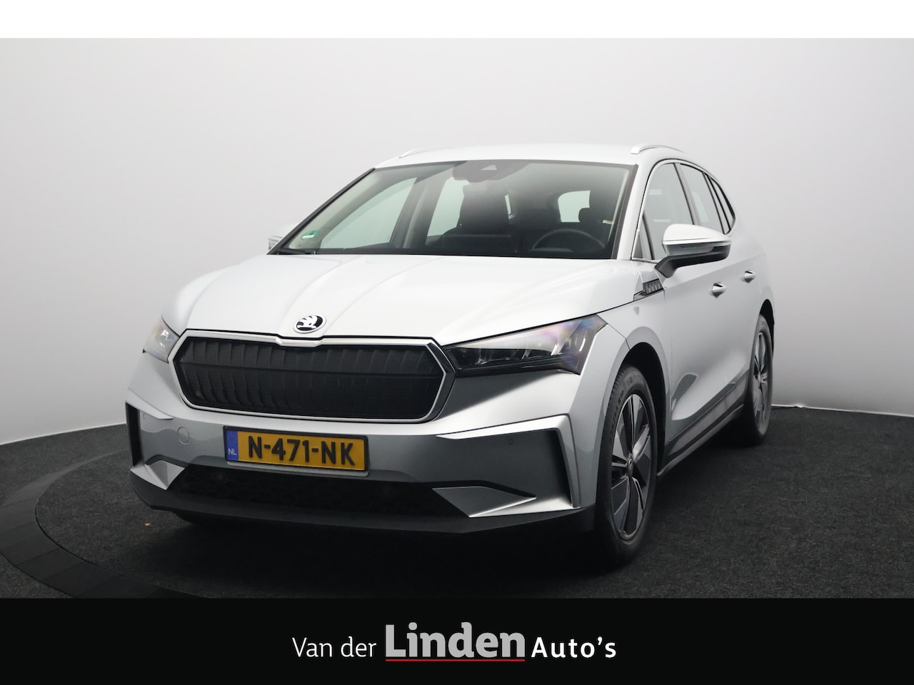 Skoda Enyaq iV - 80 | Soh 91.0% | Camera | Stuurwielverwarming | Carplay&Android - AutoWereld.nl