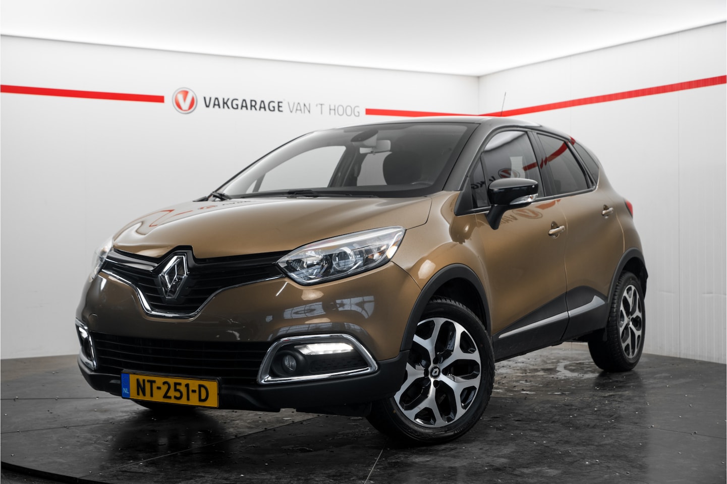 Renault Captur - 1.2 TCe Dynamique 1.2 TCe Dynamique - AutoWereld.nl