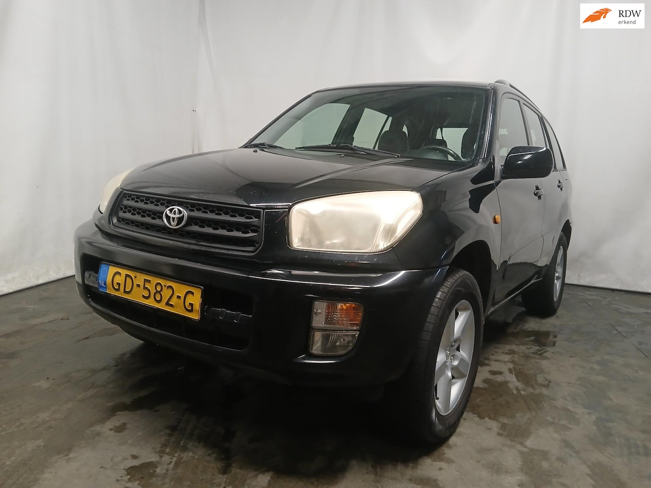 Toyota RAV4 - 1.8-16V VVT-i Luna - Bak Niet 100% - AutoWereld.nl