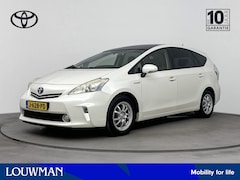 Toyota Prius Wagon - 1.8 Aspiration 96g | Panoramadak | Trekhaak | Stoelverwarming | Navigatie |