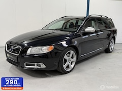 Volvo V70 - 2.5T R-Design AUTOMAAT / LEER