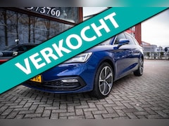 SEAT Leon Sportstourer - 1.4 TSI FR eHybrid | Panoramadak | Navigatie | Adaptieve cruise control | App-Connect | Pa