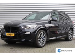BMW X5 - XDRIVE45E 394PK HIGH EXECUTIVE M-SPORT AUTOMAAT / NAVI / LEDER / FULL-LED / CLIMA / 20" LM