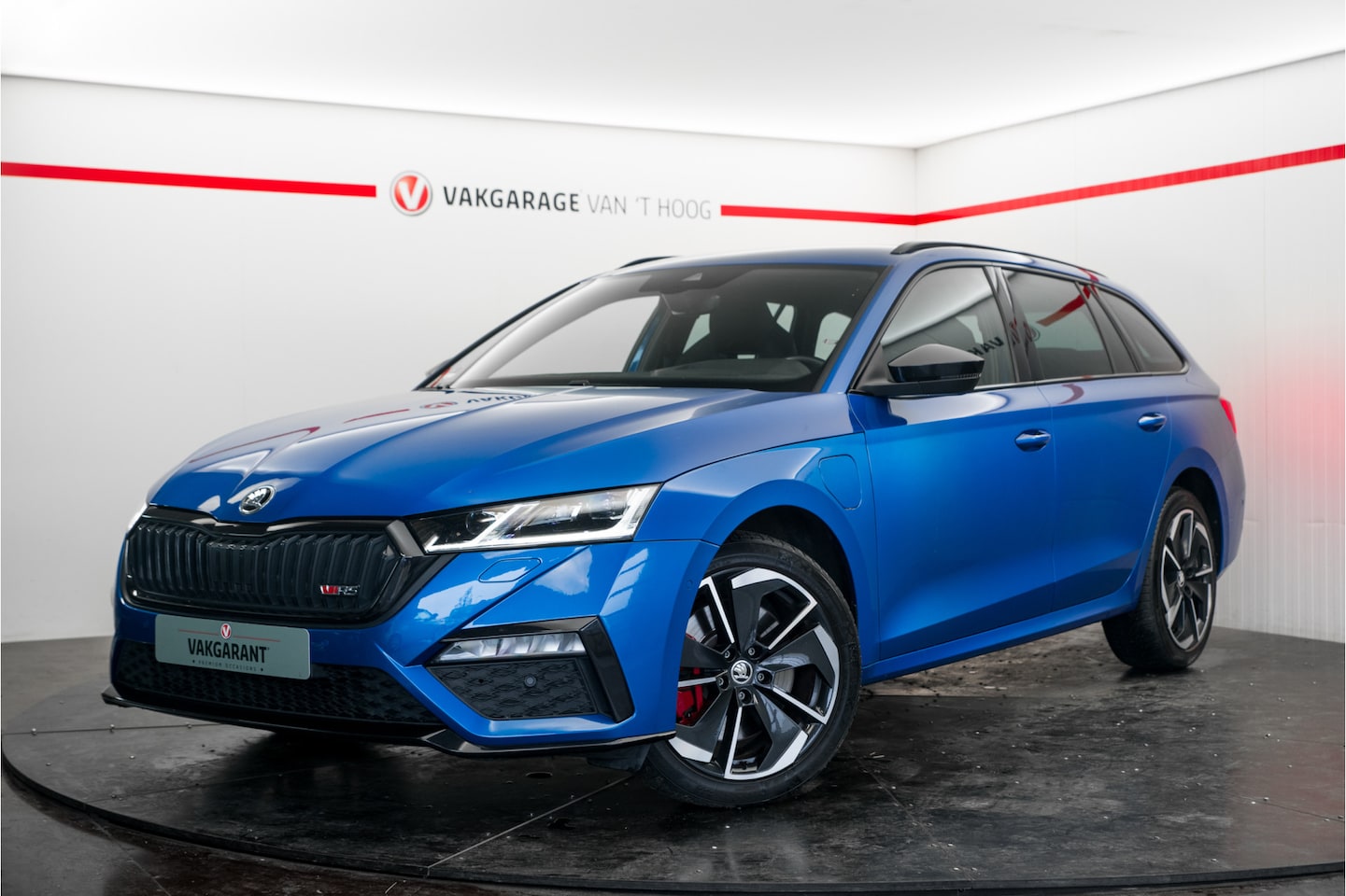 Skoda Octavia - RS - AutoWereld.nl