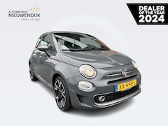 Fiat 500 - 0.9 TwinAir Turbo Sport | PARKEERSENSOREN | NAVIGATIE | CLIMATE CONTROL | CRUISE CONTROL |