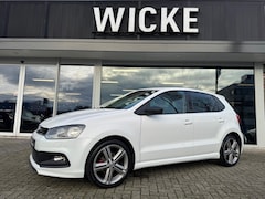 Volkswagen Polo - 1.2 TSI Highline R Line Navigatie PDC Stoelverw