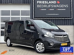 Opel Vivaro - bestel 1.6 CDTI L2H1 DC Edition EcoFlex