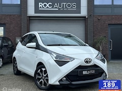 Toyota Aygo - 1.0 VVT-i x-cite | Airco | Dealer ond. | Camera