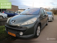 Peugeot 207 SW Outdoor - 1.6 VTi Sublime PANORAMADAK/WERK