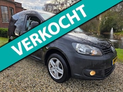Volkswagen Caddy - 1.6 TDI (btw-vrij)