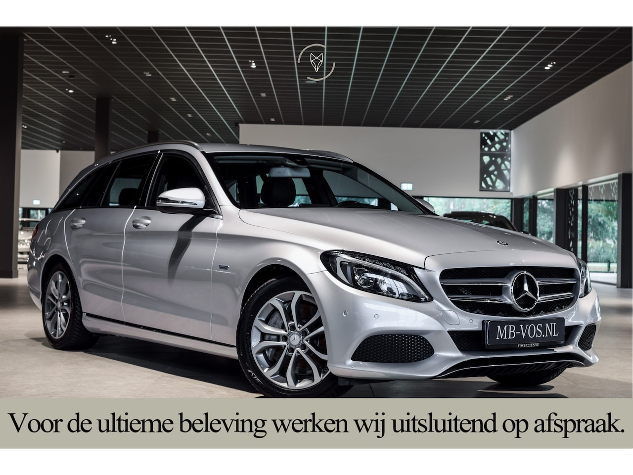 Mercedes-Benz C-klasse Estate - 350 e Avantgarde Airmatic|Camera|Verw-stoelen|Sfeerverlichting|Aut-kofferklep|New Service - AutoWereld.nl