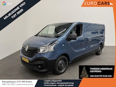 Renault Trafic - 1.6 dCi T29 L2H1 Comfort Airco Navi Cruise Control 2 X schuifdeur Trekhaak PDC achter APK