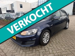 Volkswagen Golf - 1.6 TDI Comfortline BlueMotion Bj 2013