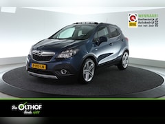 Opel Mokka - 1.4 T Cosmo | SCHUIF-KANTEL | TREKHAAK | CAMERA | STOEL-STUURVERW. |