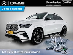 Mercedes-Benz GLE-Klasse Coupé - 400 e 4MATIC AMG Plug-In Hybride AMG Line | Night Pakket | 22 Inch AMG Velgen | Burmester®