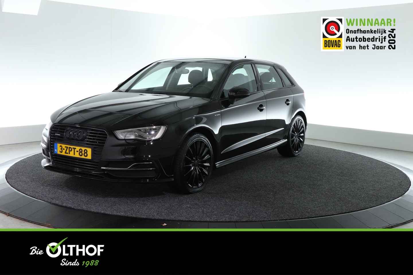 Audi A3 Sportback - 1.4 e-tron PHEV Ambition Pro Line plus | CRUISE | CLIMA | NAVI | PDC | - AutoWereld.nl