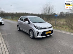 Kia Picanto - 1.0 CVVT EconomyPlusLine [Dealer Onderhouden] [Eerste Eigenaar] Nette auto