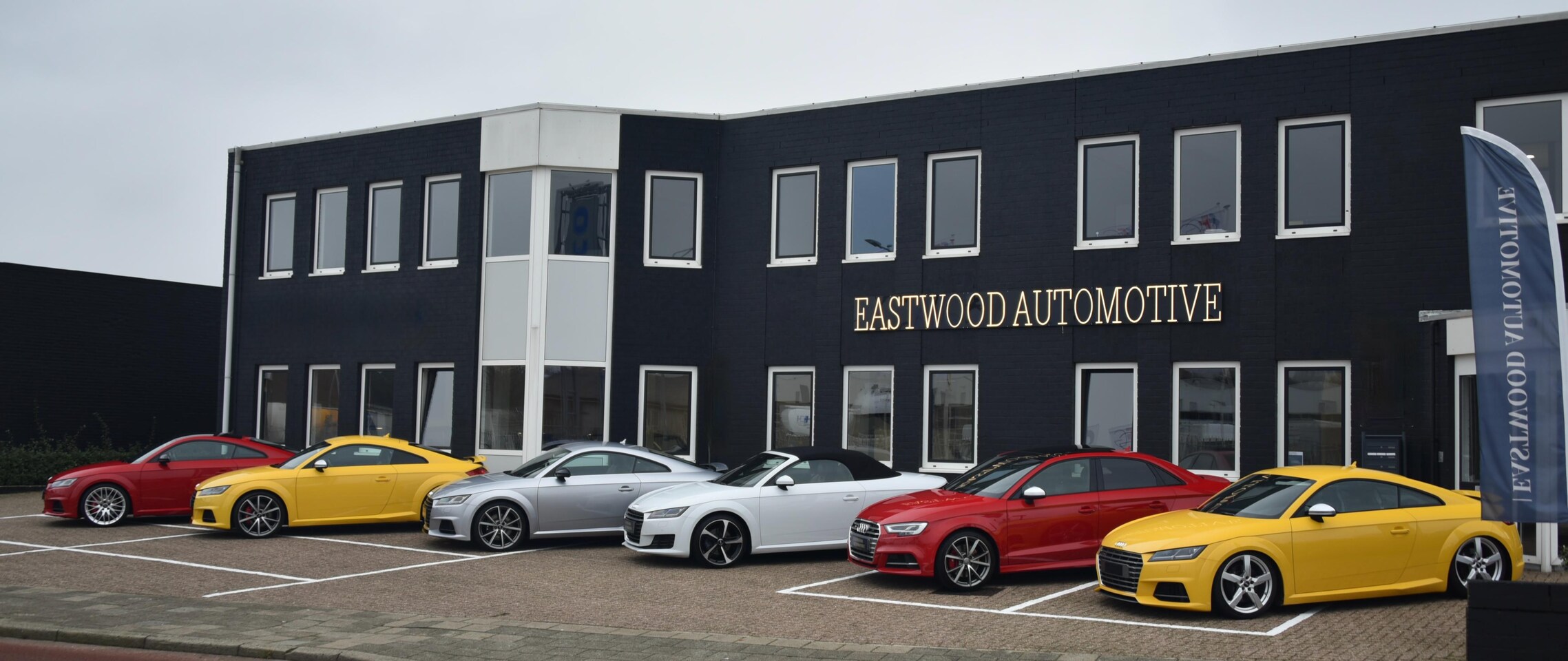 Eastwood Automotive B.V.