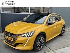 Peugeot e-208 - EV GT-Line 350 50 kWh Climate Control Panorama dak Camera Navigatie Stoelverwarming